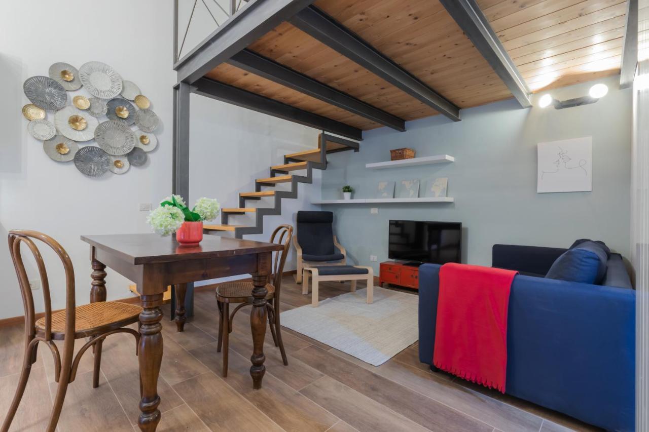 Nolo Cozy Loft Lejlighed Milano Eksteriør billede