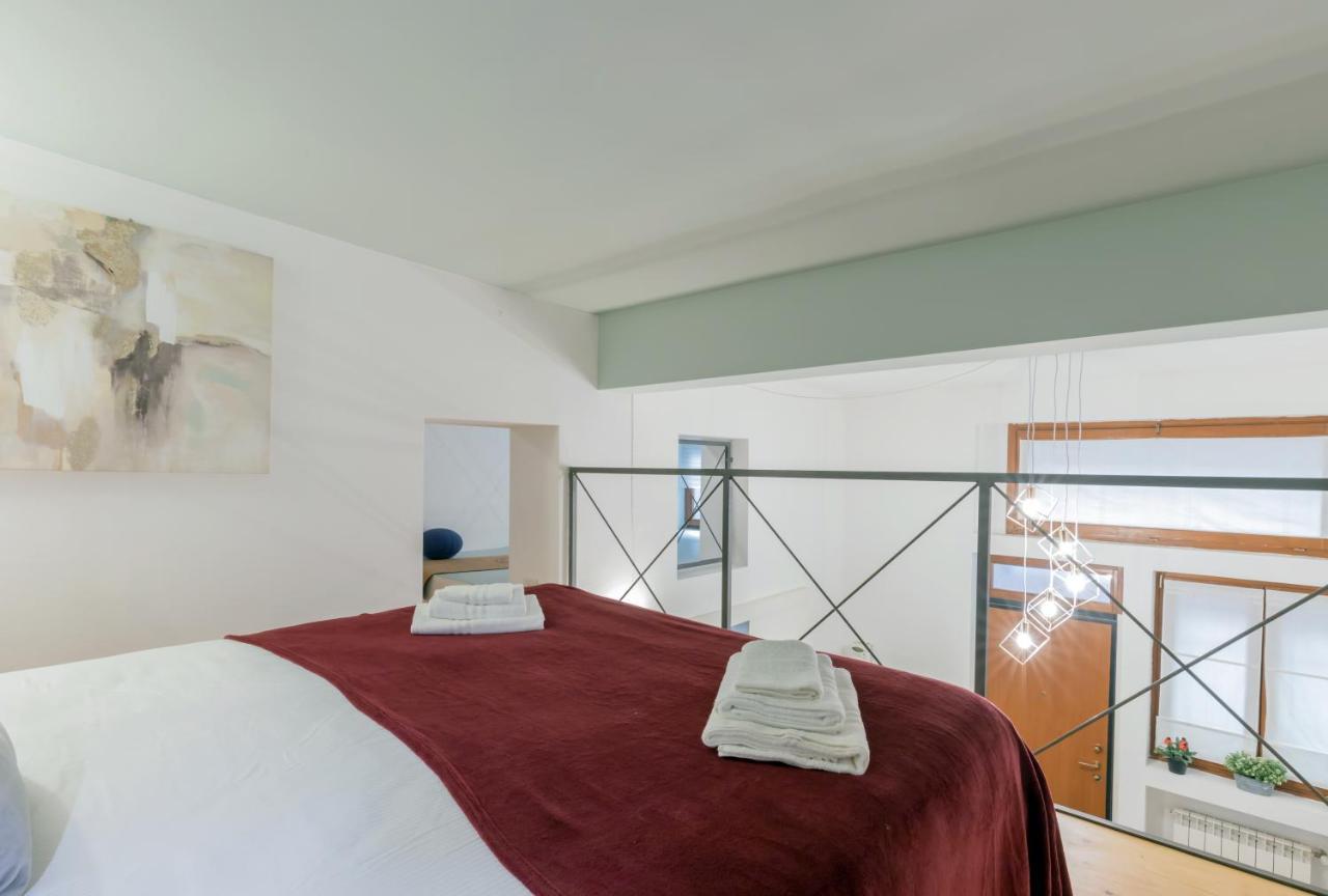 Nolo Cozy Loft Lejlighed Milano Eksteriør billede